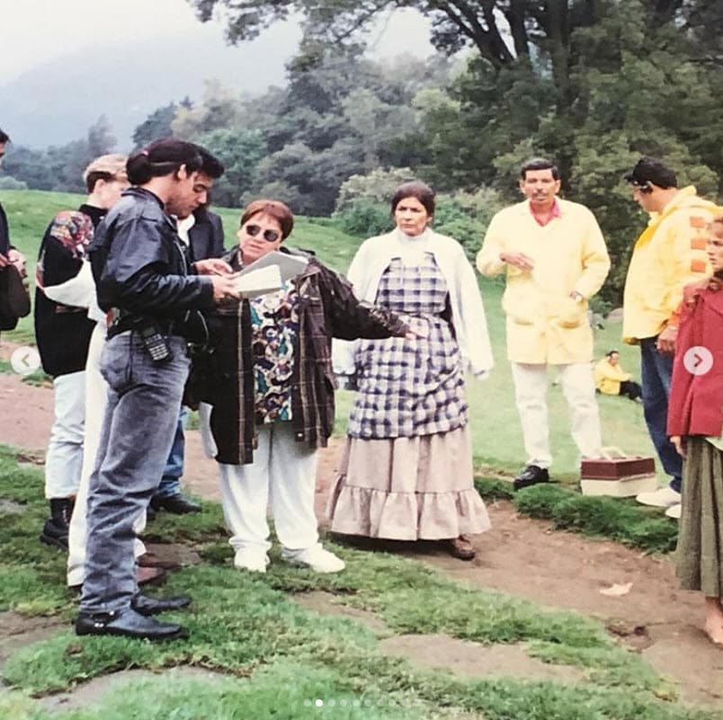 Curiosamente, Leticia Calderón estuvo a punto de rechazar este proyecto.