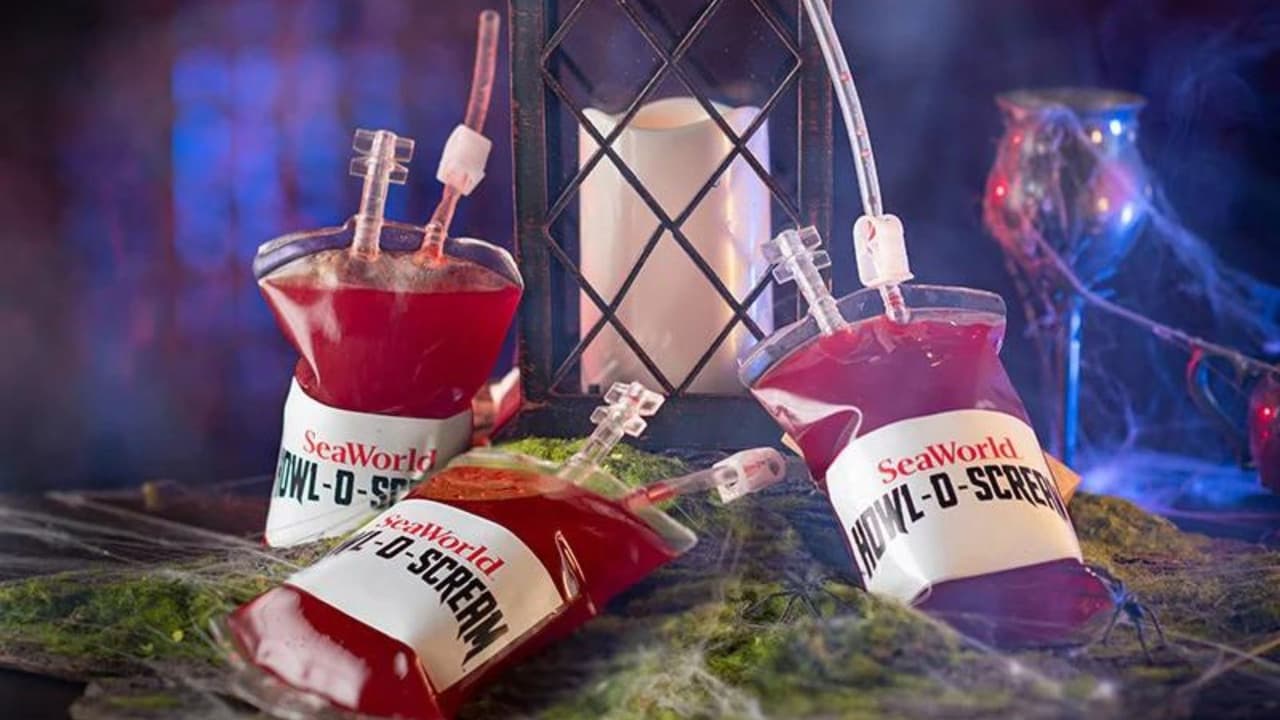 Visita los bares temáticos como Tormented Bar y Poison Grotto, cada uno con un ambiente único y bebidas espeluznantes.