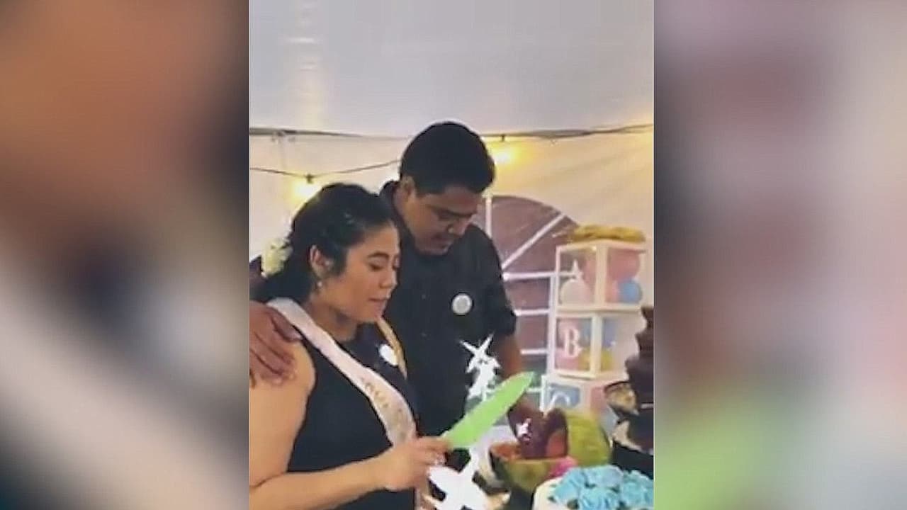 Madre hispana pide a las autoridades que no se olviden de su esposo asesinado a tiros 