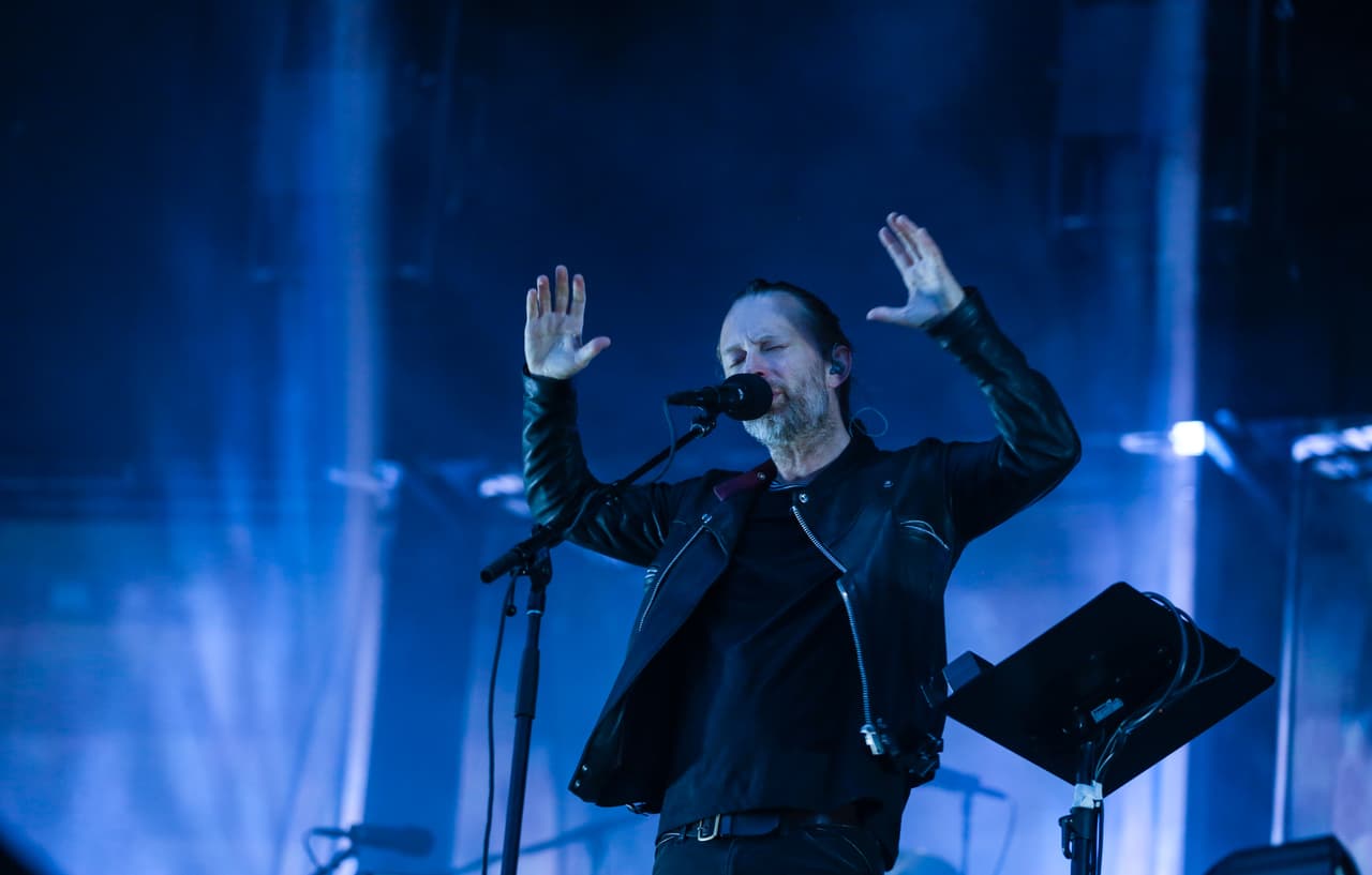 Mira imágenes de Radio Head, Disclosure y muchos más en el festival de Lollapalooza en Chicago. Este año el festival celebró su 25 aniversario.