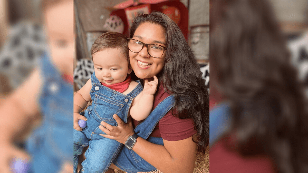 Mateo Alejandro Montufar Barrera fue sacado del coche mientras paseaba con su mamá en Chamblee, Georgia.