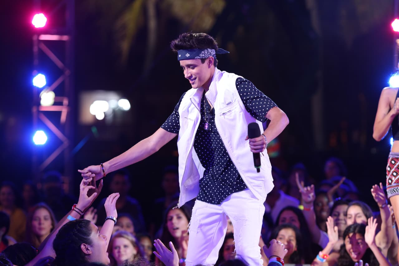 Nickie dice estar cantando desde que es un bebé. ¡Y le creemos! ¿Llegará lejos en La Banda?