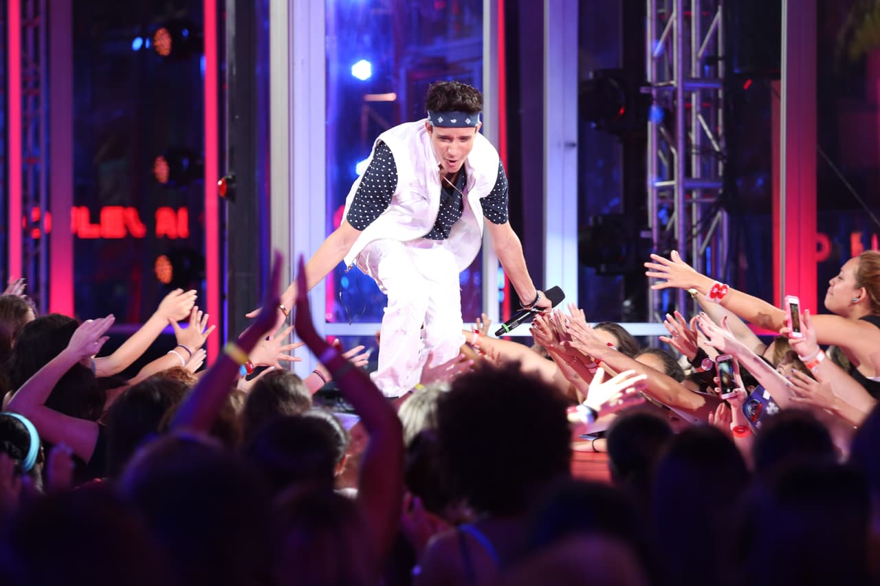 Nickie dice estar cantando desde que es un bebé. ¡Y le creemos! ¿Llegará lejos en La Banda?