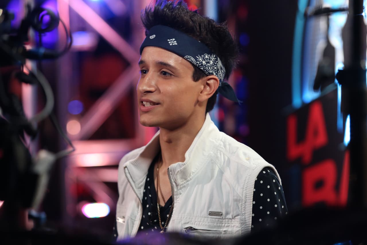 Nickie dice estar cantando desde que es un bebé. ¡Y le creemos! ¿Llegará lejos en La Banda?