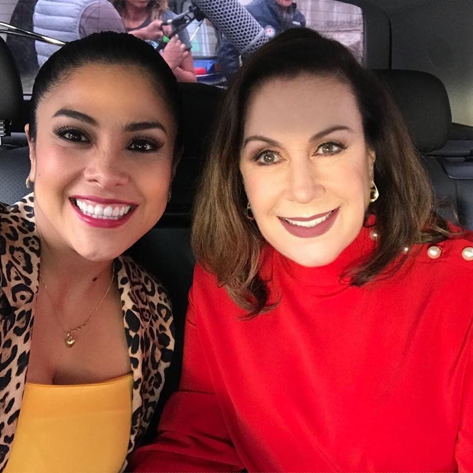 En abril pasado, ante los medios de comunicación, 
<a href="https://www.excelsior.com.mx/funcion/laura-zapata-pide-que-sus-secuestradores-sigan-encerrados/1309193" target="_blank">Laura</a> indicó: "Me han llegado bastantes memorándum donde uno de los secuestradores pide salir por mal manejo de papeleo, pruebas y todo eso, pero afortunadamente no lo ha logrado”.