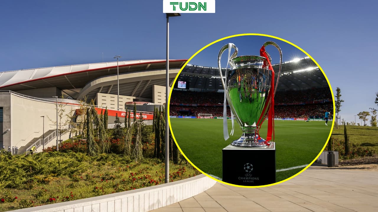 Champions League: Sede y fecha de la Final de la edición 2026-27
