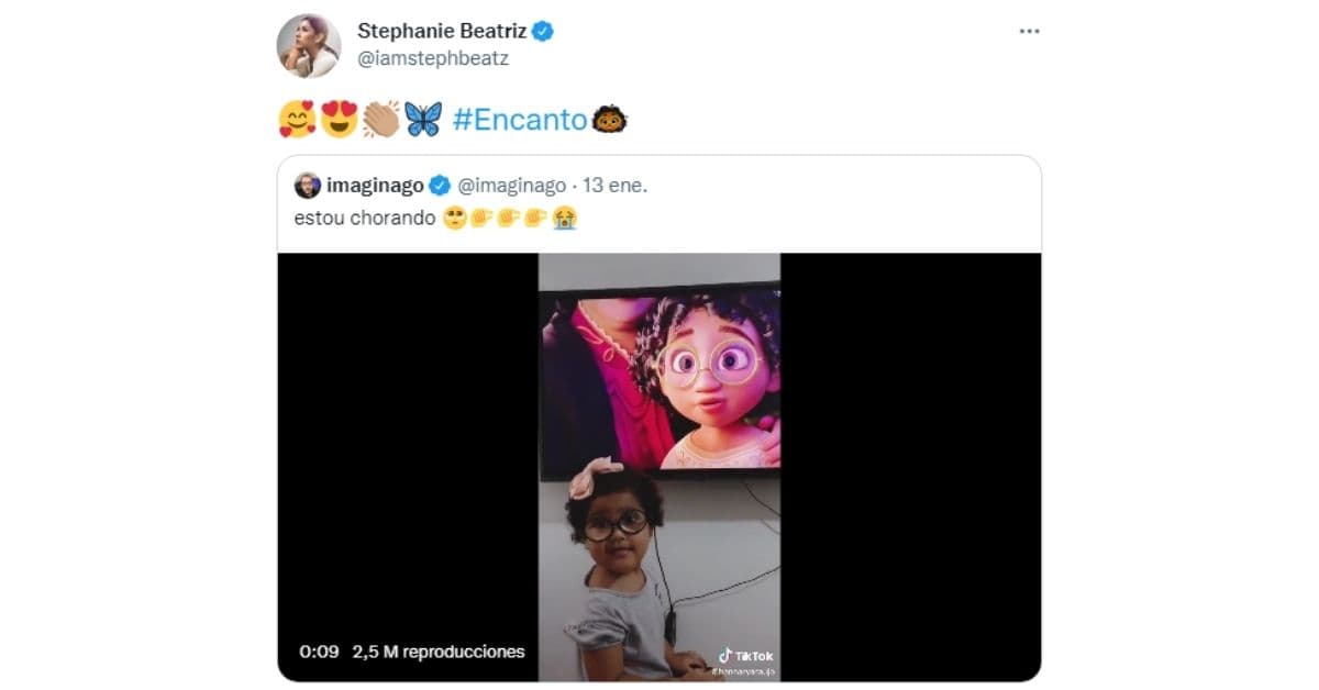 Twitter Stephanie Beatriz
