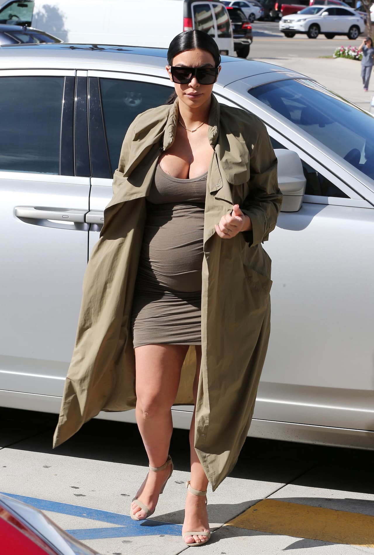 Esto podría provocarle un parto prematuro, como el de Nori.