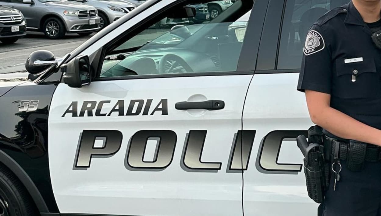 Adolescente de 17 años arrestado luego de atropello mortal en Arcadia