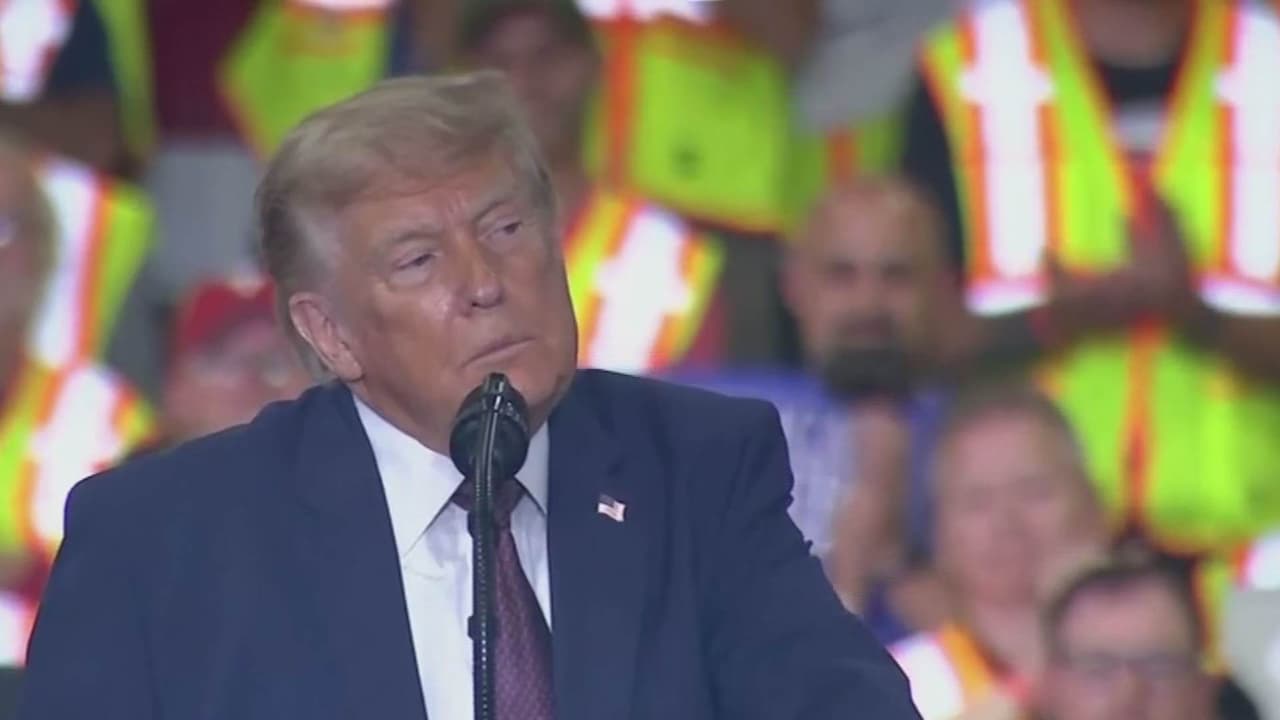 El presidente Donald Trumo encabezará la apertura de las celebraciones por los 250 años de EEUU hoy 24 de junio