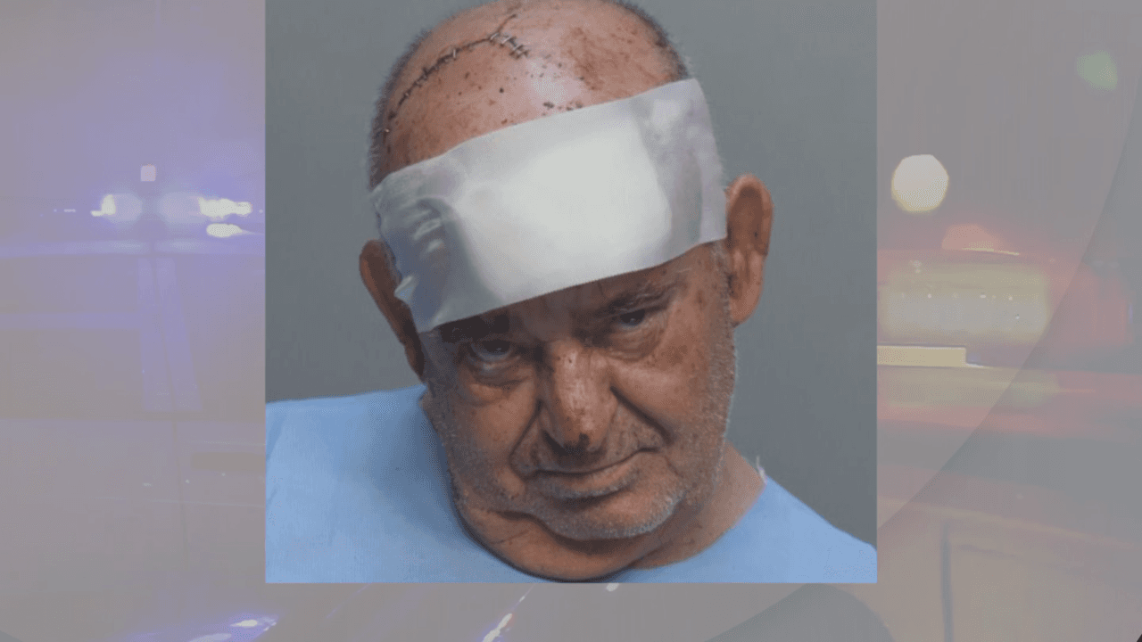 Un hombre de 70 años fue acusado de intentar asesinar a su hijo y esposa en Coconut Grove