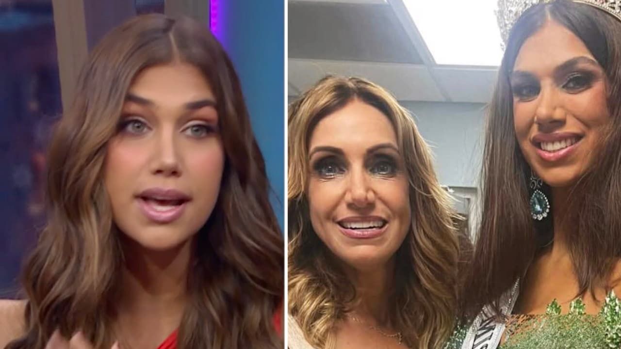 Hija de Lili Estefan se confiesa sobre Miss Universe: su familia le decía “salte de esta competencia”