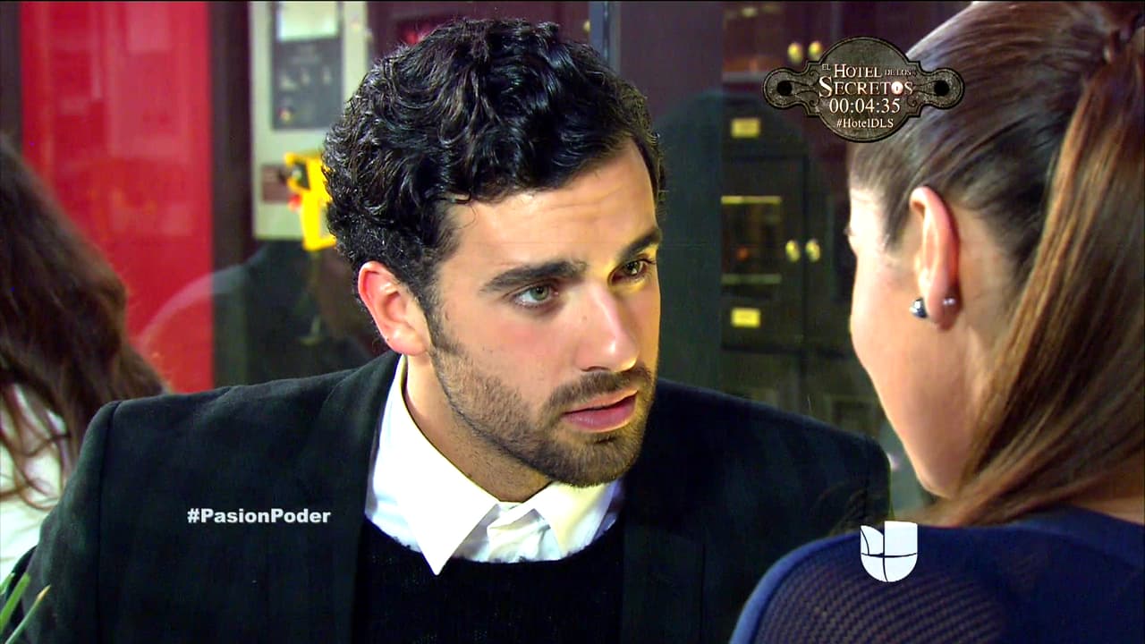 Y está dispuesto a estar toda la vida contigo.