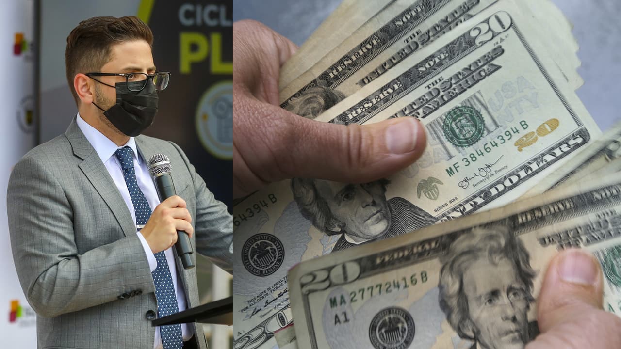 ¿Qué debes hacer si no has recibido el cheque de estímulo de $1,400 de apoyo federal por la pandemia?