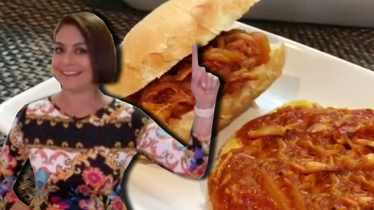 María Antonieta Collins nos trajo una deliciosa receta de 
<a href="https://www.univision.com/shows/despierta-america/para-comer-en-sandwich-o-con-tostadas-maria-antonieta-collins-preparo-esta-exquisita-receta-de-carne-polaca-video">carne polaca</a>, y la verdad es que se nos hizo agua la boca.