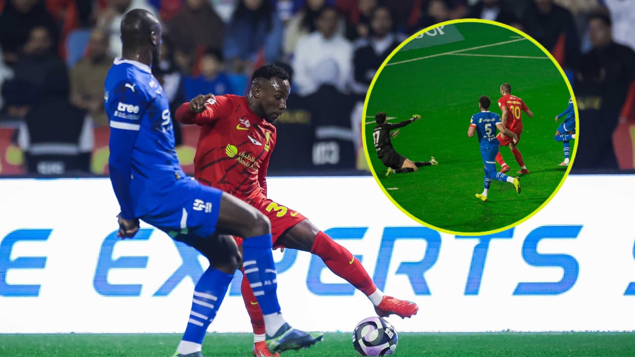 ¡Se viste de héroe! Quiñones da triunfo a Al-Qadisiya sobre Al-Hilal