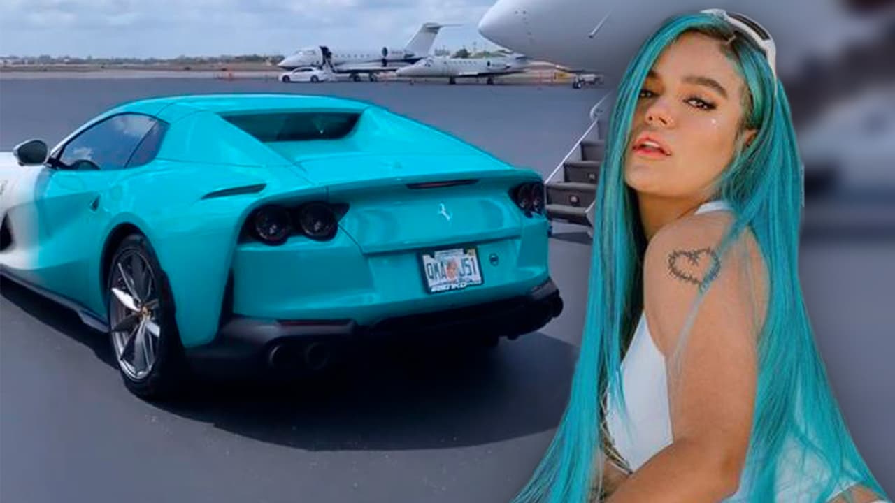 Apasionados por la música y los carros: ¿qué conducen los artistas de los Latin GRAMMY 2021?