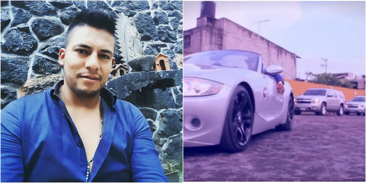 Un video de un  corrido delata al narco 'El Ojos', que falleció abatido por las fuerzas armadas mexicanas