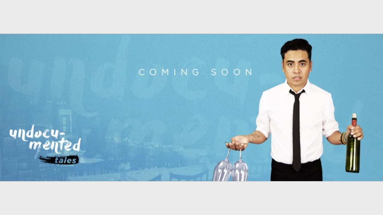 Indocumentado y gay: la nueva serie web 'Undocumented Tales' busca romper estereotipos