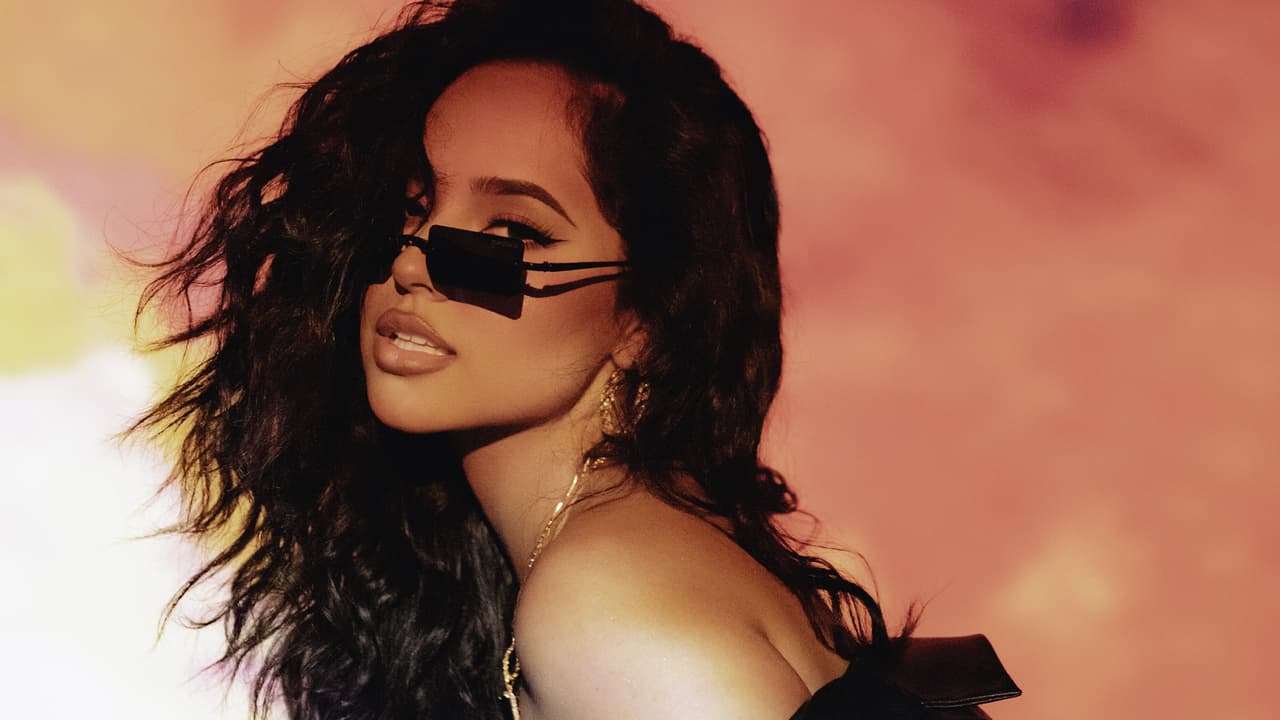 Becky G nominada a Artista Del Año - Latin American Music Awards 2023