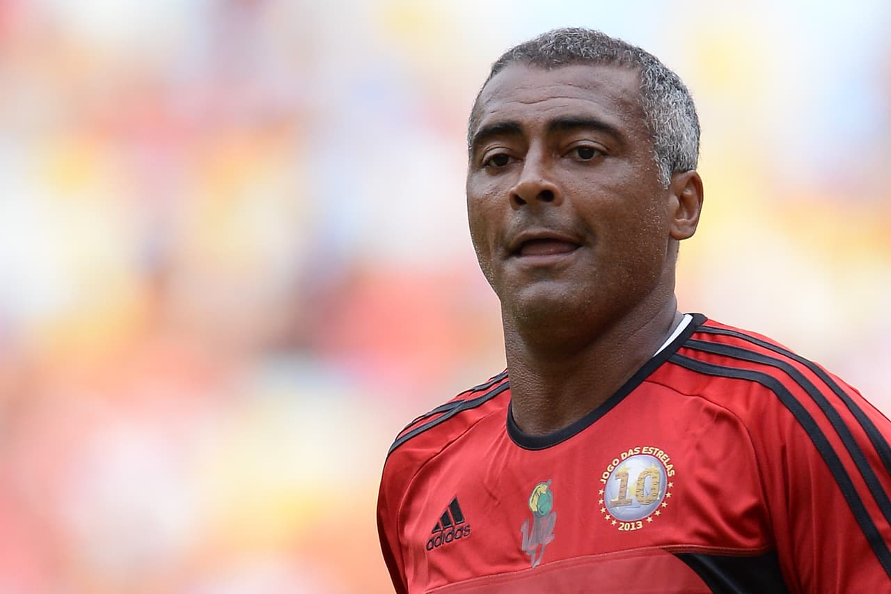 Romario olvida rencillas con Pelé y le manda conmovedor mensaje