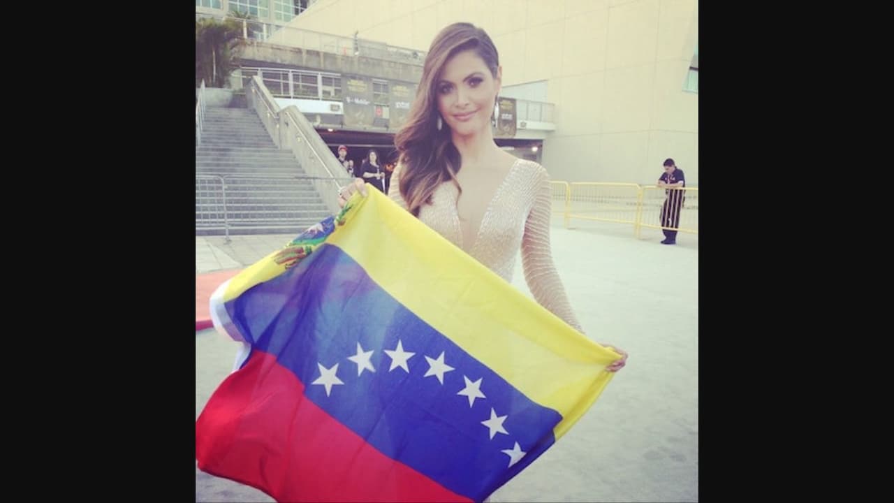 En los últimos tiempos, Chiquinquirá también se ha comentado activamente la situación de su país natal Venezuela a través de sus redes.