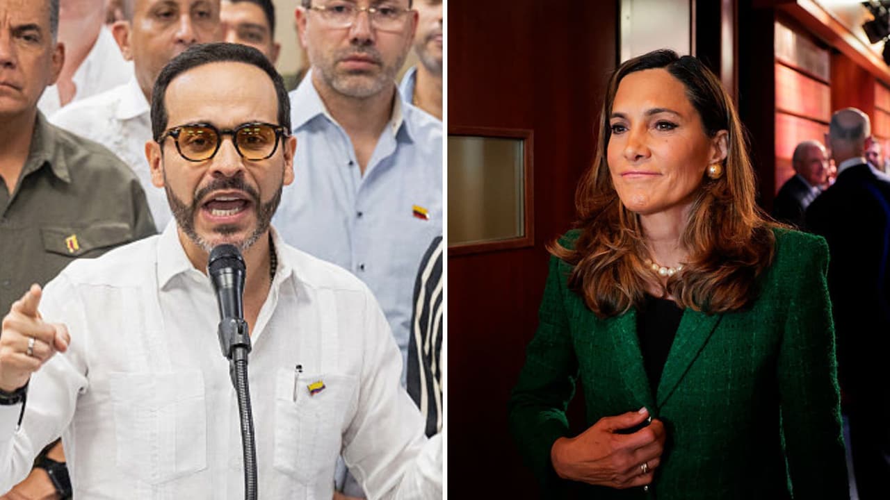 Presidente de Colombia respalda a María Elvira Salazar en reelección a la Cámara de Representantes por Florida