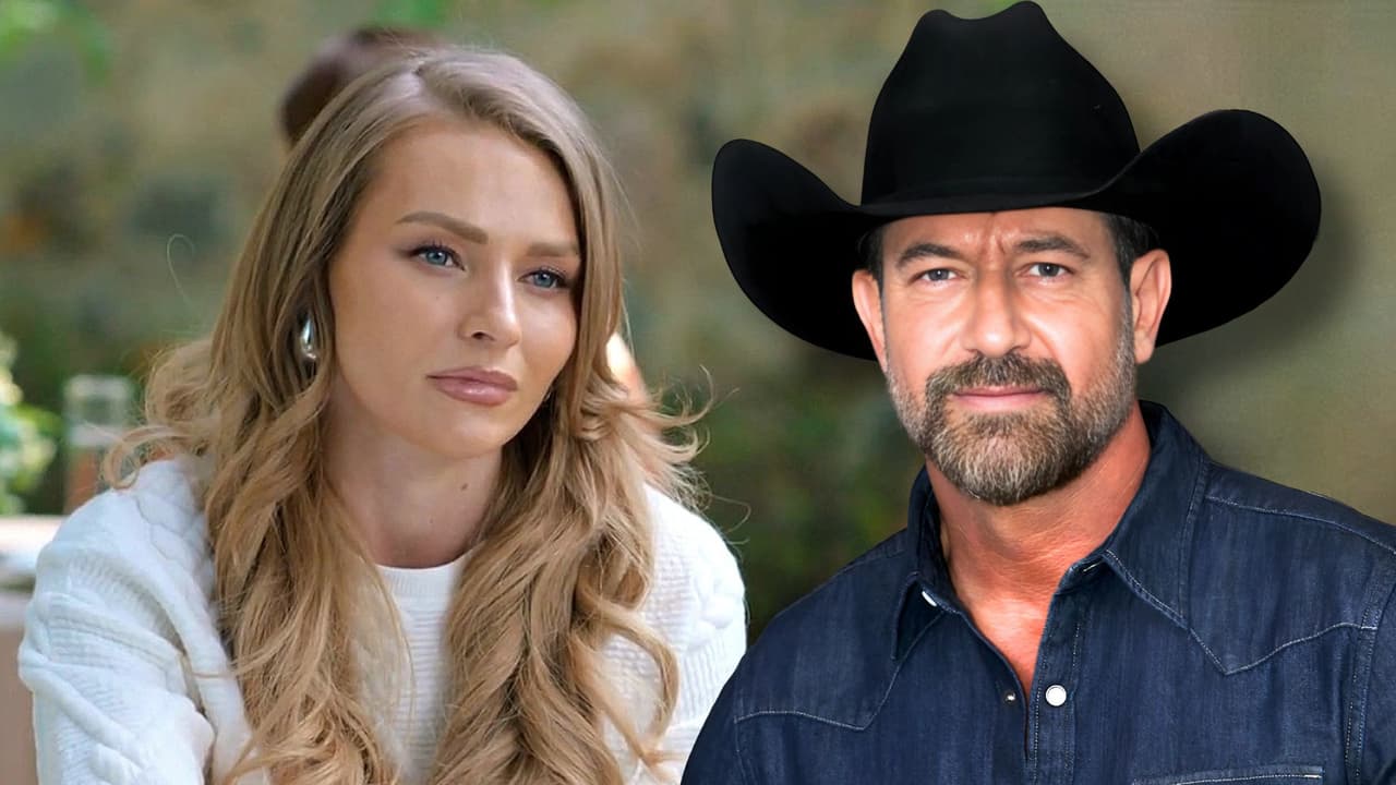 Gabriel Soto responde si el truene con Irina Baeva afectó su salud
