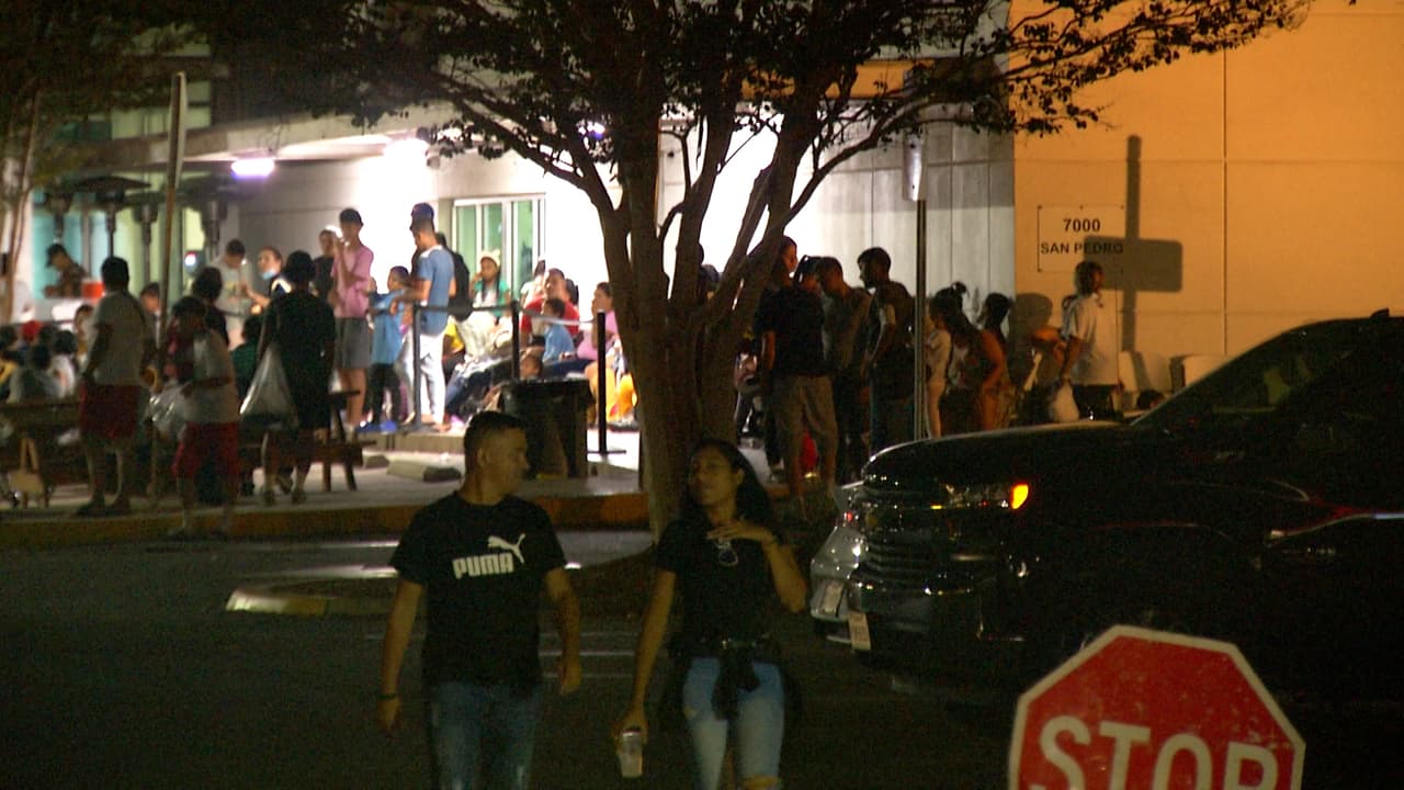 El albergue en San Antonio, que reporta estar a tope de su capacidad, buscará orientar a los inmigrantes, así como proveerles de un lugar seguro donde pasar la noche.