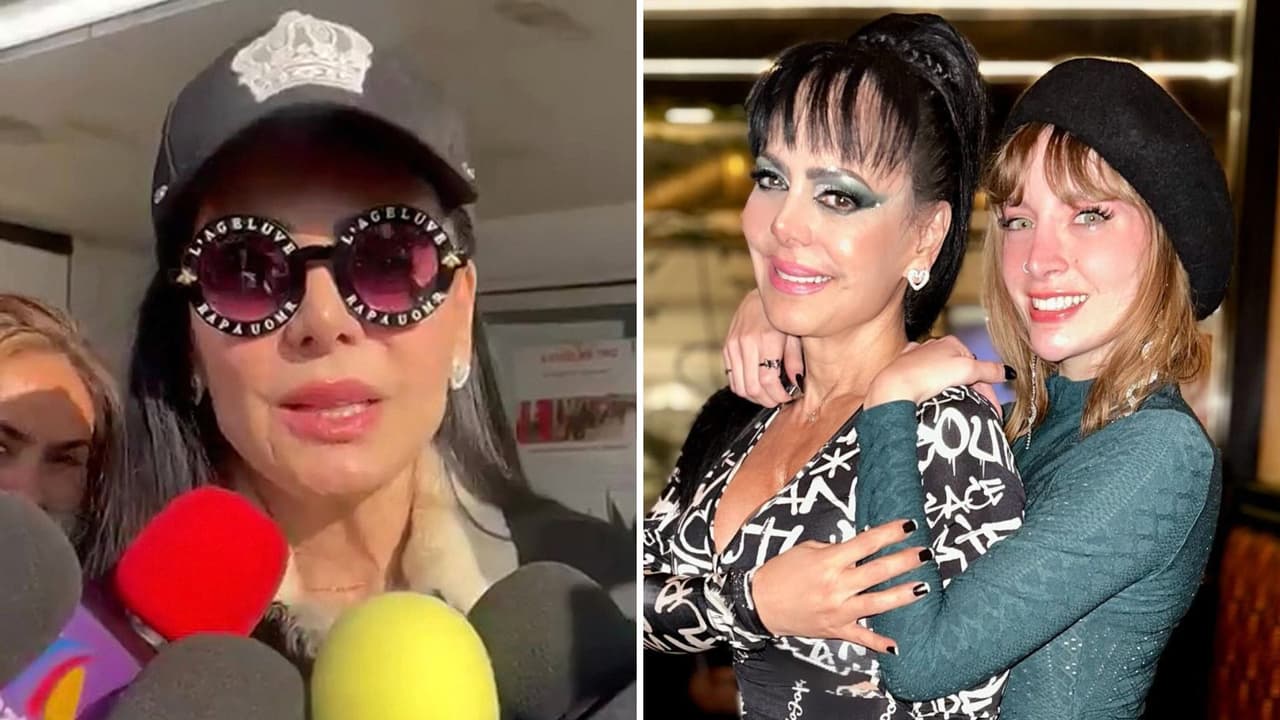 Revelan cómo está Maribel Guardia tras denunciar a su exnuera: dicen que más pruebas “saldrán a luz”