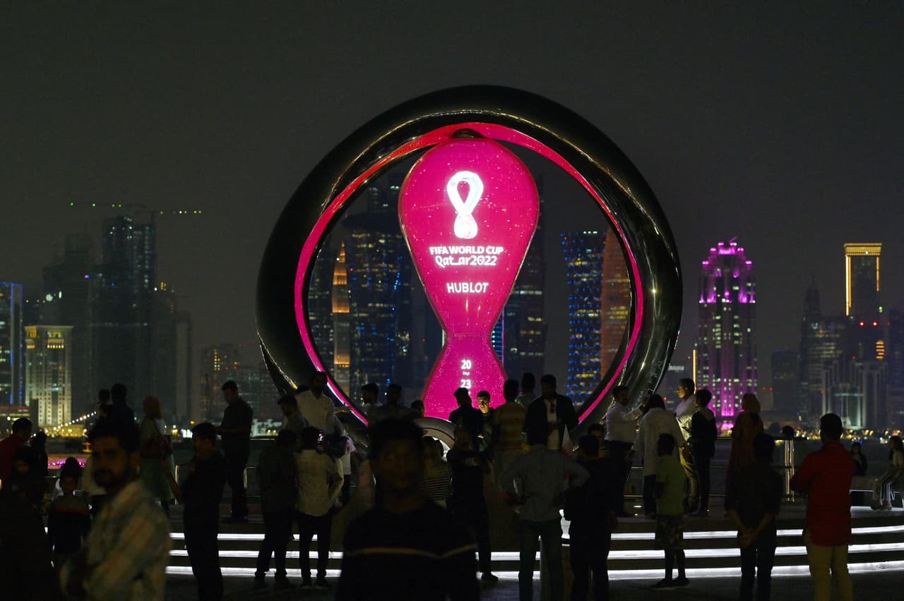 Qatar 2022 recibirá con chips de telefocía gratis para los visitantes al Mundial