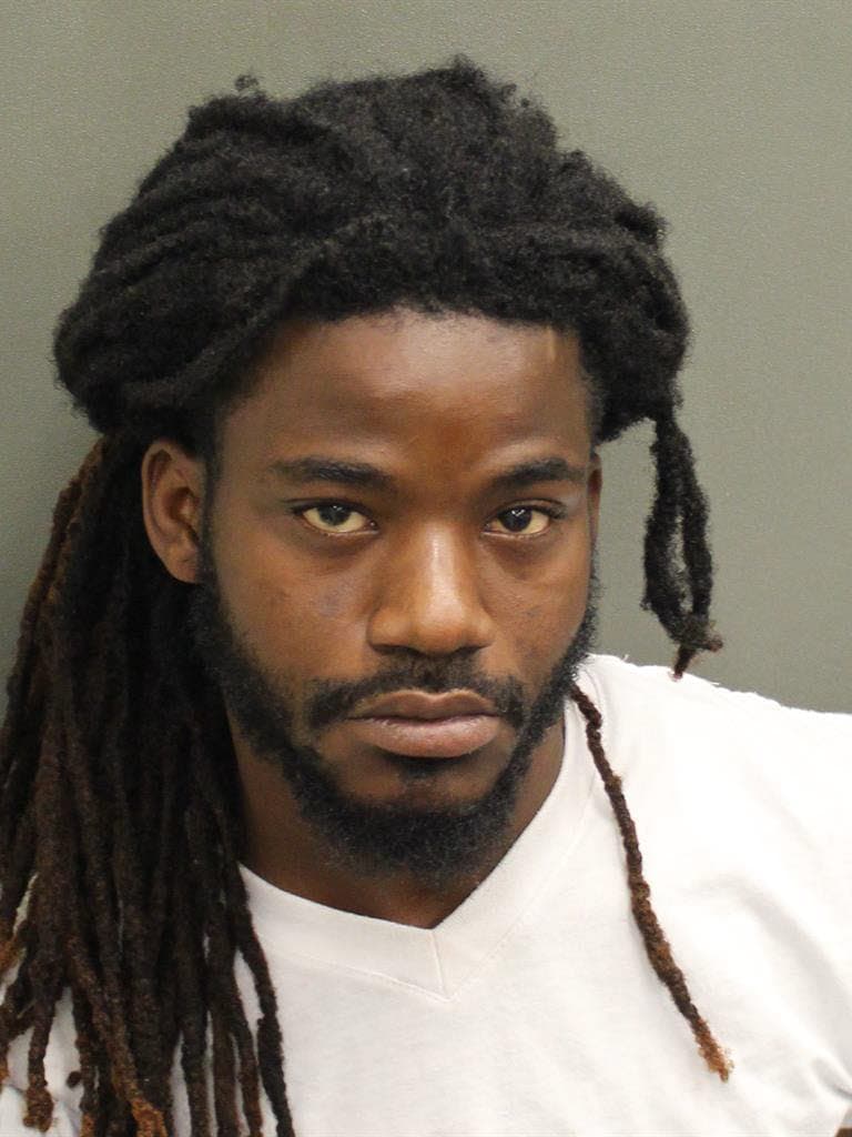 Jacquarius Amir Legrand, 22 años.