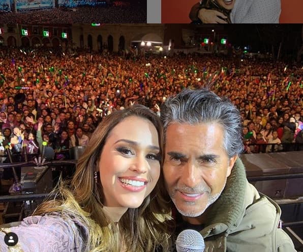 "Tengo una
<b><a href="https://www.univision.com/famosos/la-familia-de-raul-araiza-tiene-varias-anecdotas-que-quizas-no-conocias-su-madre-nos-revelo-varias-de-ellas-fotos" target="_blank">relación de amistad</a></b> con Raúl, es un hombre maravilloso, hemos trabajado muchas veces juntos, y en el 'Tenorio', el beso era parte de mi personaje, pero de eso a que yo tenga algo con él, para nada", aclaró.
<br>