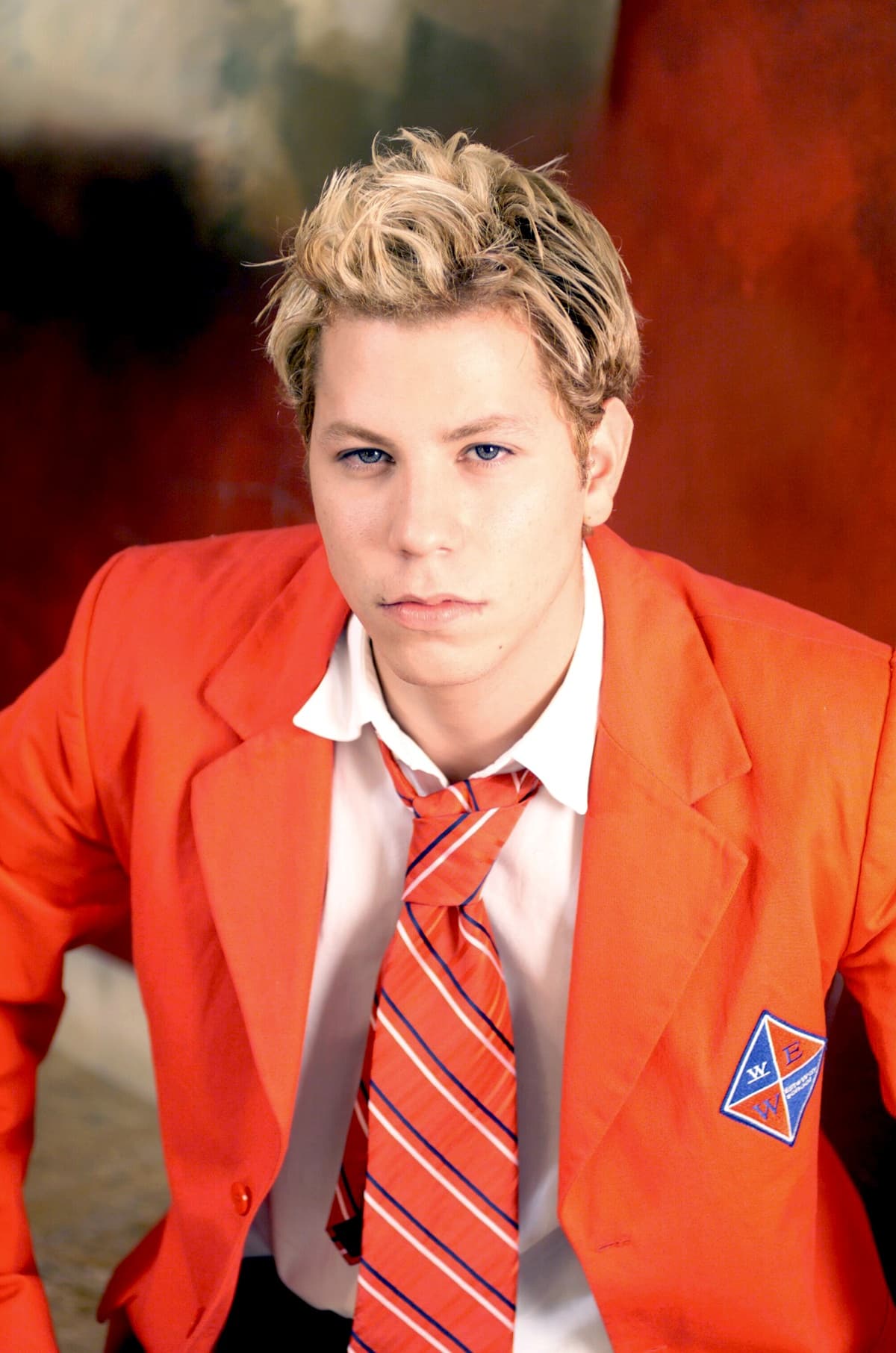 Christian Chávez en 'Rebelde'