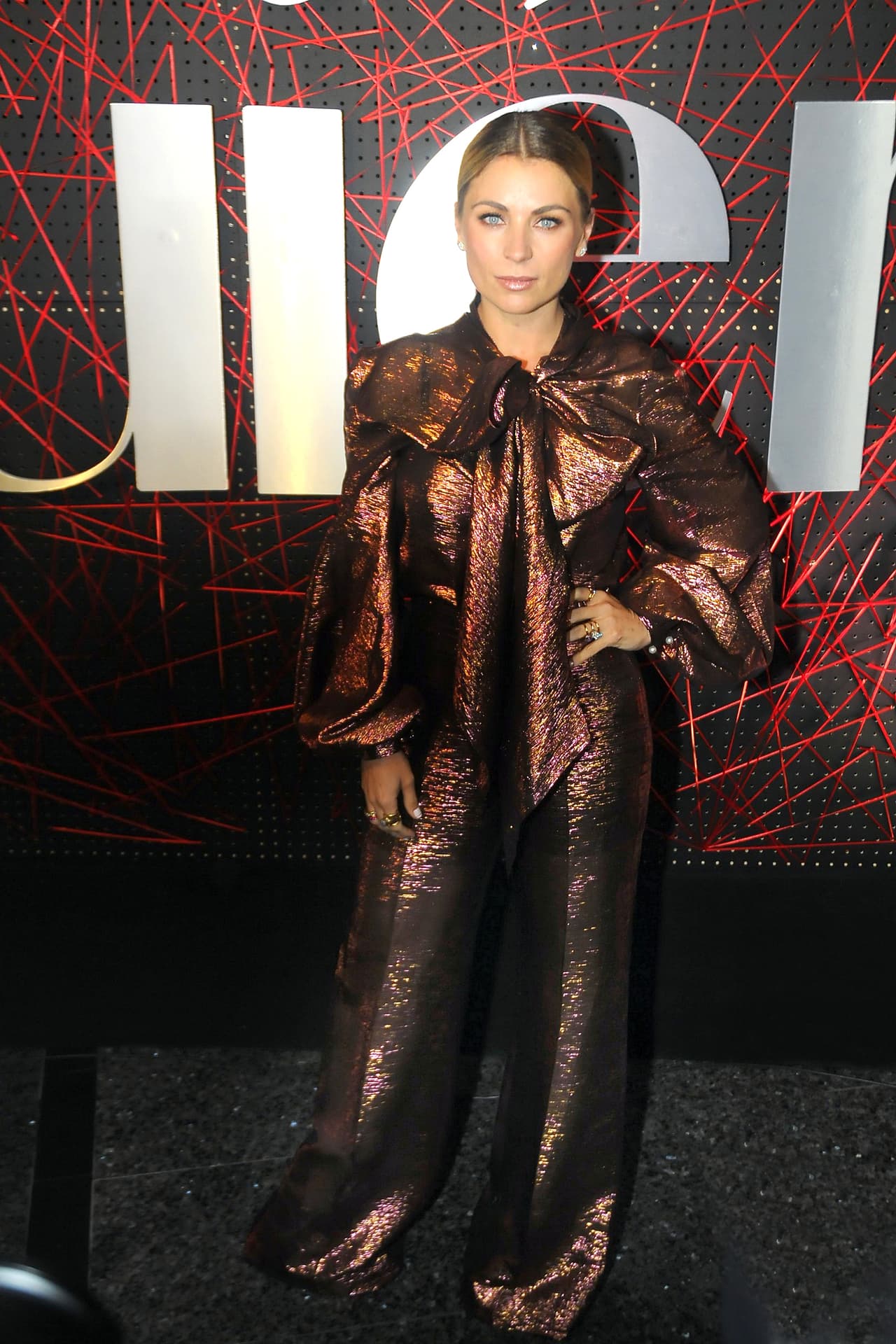 En diciembre de 2018, en entrevista para 'De primera mano', Ludwika confesó: "A esa edad sí te puedo decir que la maternidad, a pesar de que es una delicia y a pesar de que uno ama a sus hijos como nada en el mundo, sí me vino como a interrumpir muchos planes que yo tenía. Seguramente mi carrera sería otra, mi vida sería otra si yo no hubiera tenido un hijo a los 20 años".