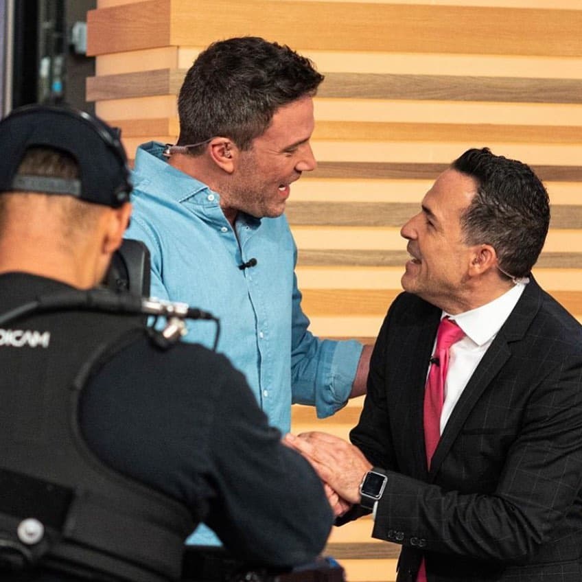 Y la verdad es que también ellos disfrutaron la compañía del 
<a href="https://www.univision.com/shows/despierta-america/ben-affleck-tiene-competencia-en-casa-para-hablar-espanol-y-nos-mostro-lo-bien-que-lo-hace-en-despierta-america-video">actor, guionista, director y productor</a>.