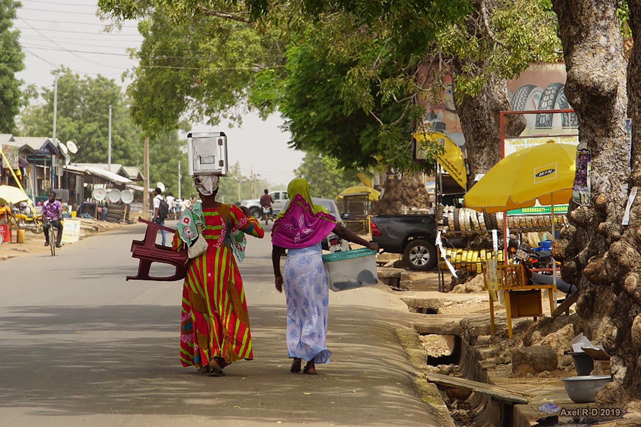 <b>Puesto 22. Navrongo, Ghana</b>
<br>
<br>Temperatura promedio anual: 86.3 grados Fahrenheit (30.1 grados centígrados).
<br>
<br>Mes más caliente del año: abril (93.7 grados Fahrenheit o 34.2 grados centígrados en promedio).
<br>
<br>Mes más caluroso de la última década: abril de 2017 (94.1 grados Fahrenheit o 34.5 grados centígrados en promedio).
<br>
<br>Ninguna ciudad de Estados Unidos tiene temperaturas promedio lo suficientemente altas como para figurar en este ranking.
<br>