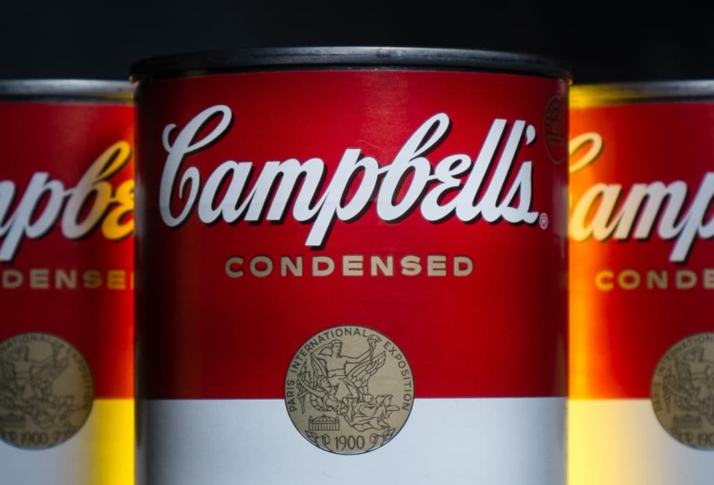 Era ejecutivo de Campbell’s y fue despedido por decir que los populares enlatados de la compañía son para “gente pobre”
