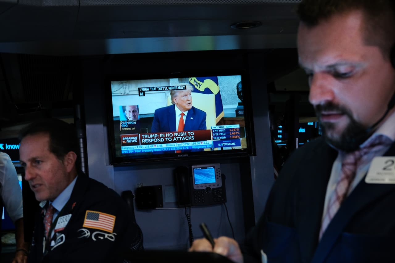 Bajan los precios del petróleo, a pesar de las tensiones en el Golfo Pérsico