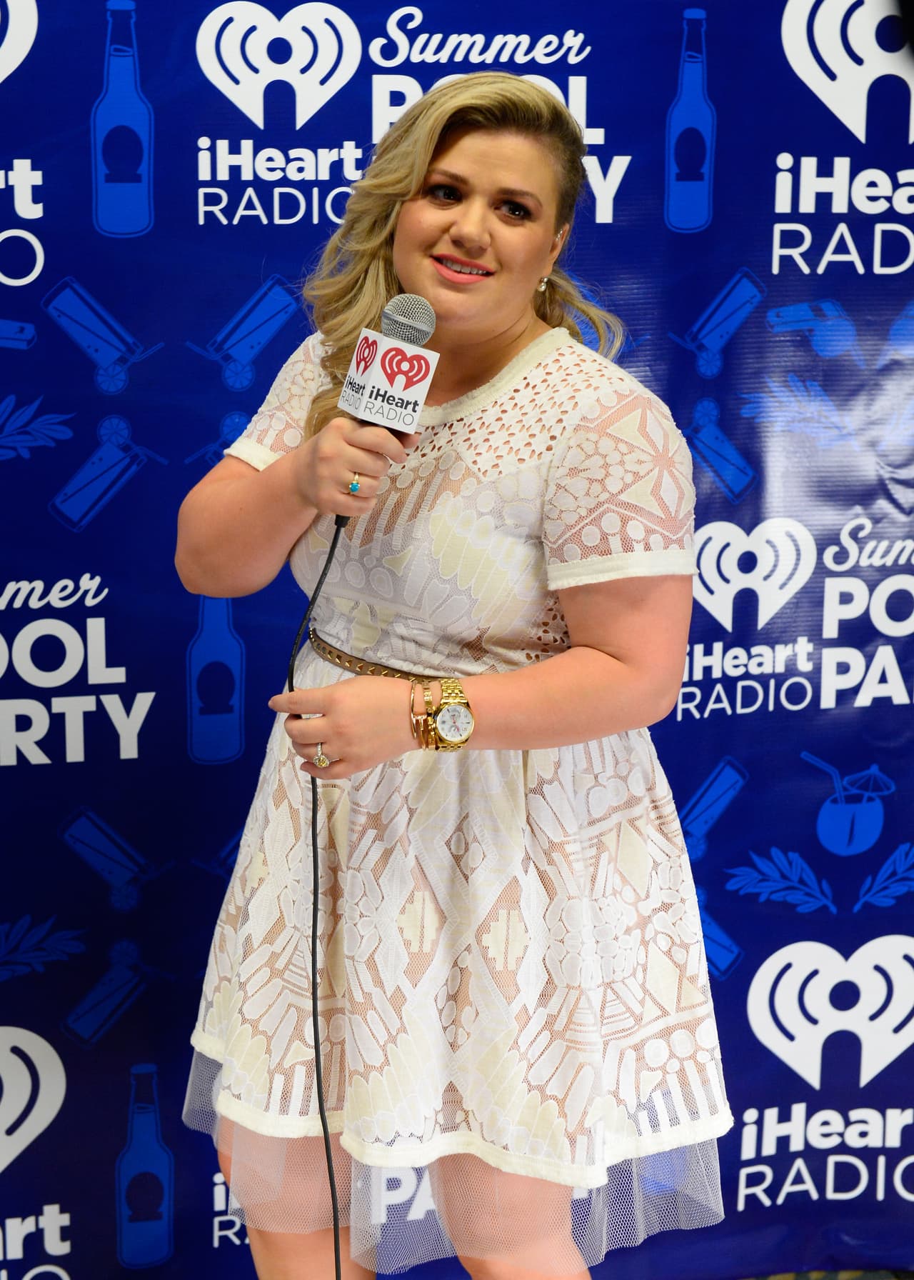 Ahora por fin nos dio a conocer el sexo del bebito.