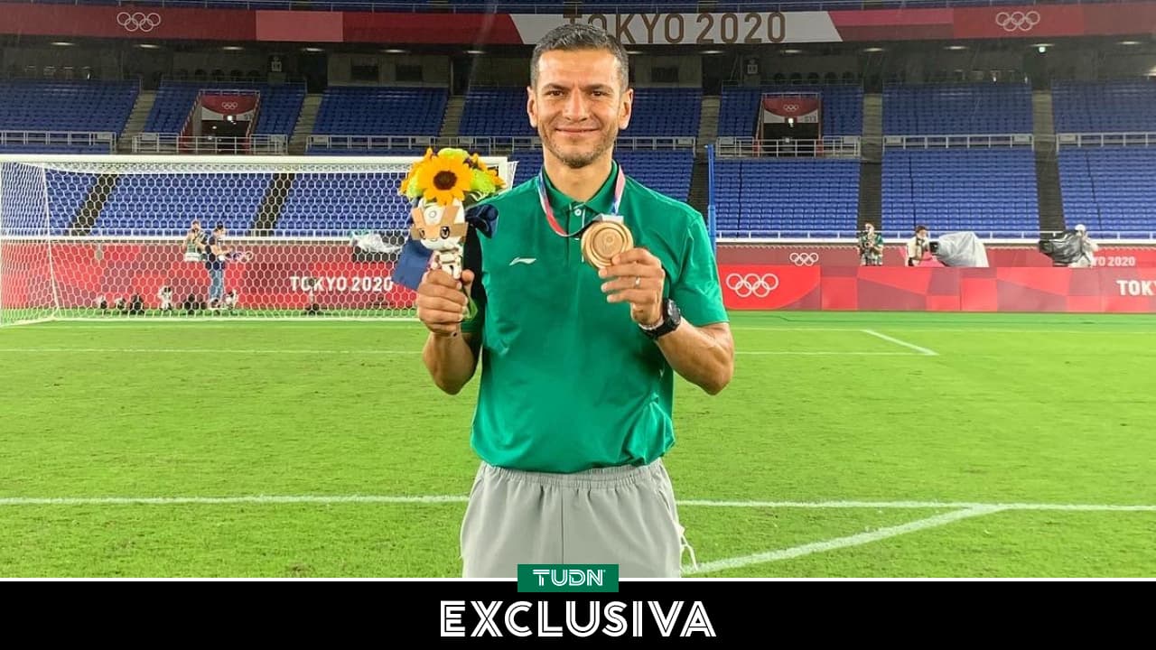 Jaime Lozano asegura que el Tri “no es consciente” del bronce en Tokyo 2020
