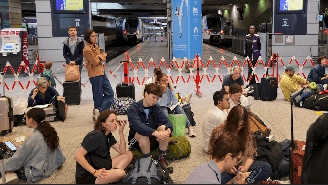 ¡Como en las películas! Servicio secreto desactiva amenazas en Paris 2024