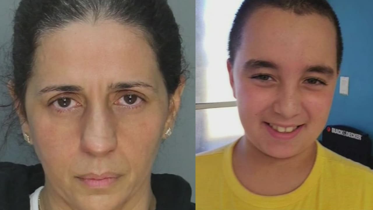 En video: Patricia Ripley enfrenta cargos por la muerte de su hijo Alejandro luego que, según las autoridades de Miami-Dade, se lograra obtener evidencia suficiente para determinar su responsabilidad en lo ocurrido. Un video demostraría que la mujer empujó en dos ocasiones al pequeño a un canal de agua, pero la primera vez este fue auxiliado por vecinos que escucharon sus gritos. El padre del menor rechazó las acusaciones contra la madre y la sospechosa permanece en la cárcel sin derecho a fianza.