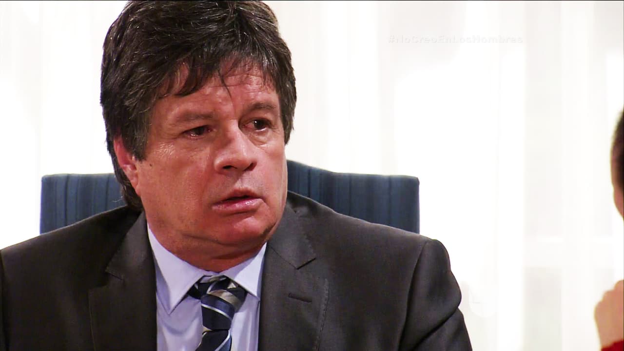 Isela está a punto de revelar un gran secreto Claudio.