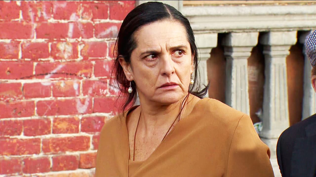 Sin duda está viviendo el peor momento de su vida doña Honoria.