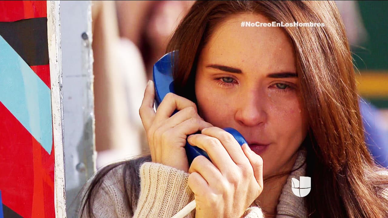 Debes ser muy fuerte, Clarita y tu madre se mueren de la angustia.