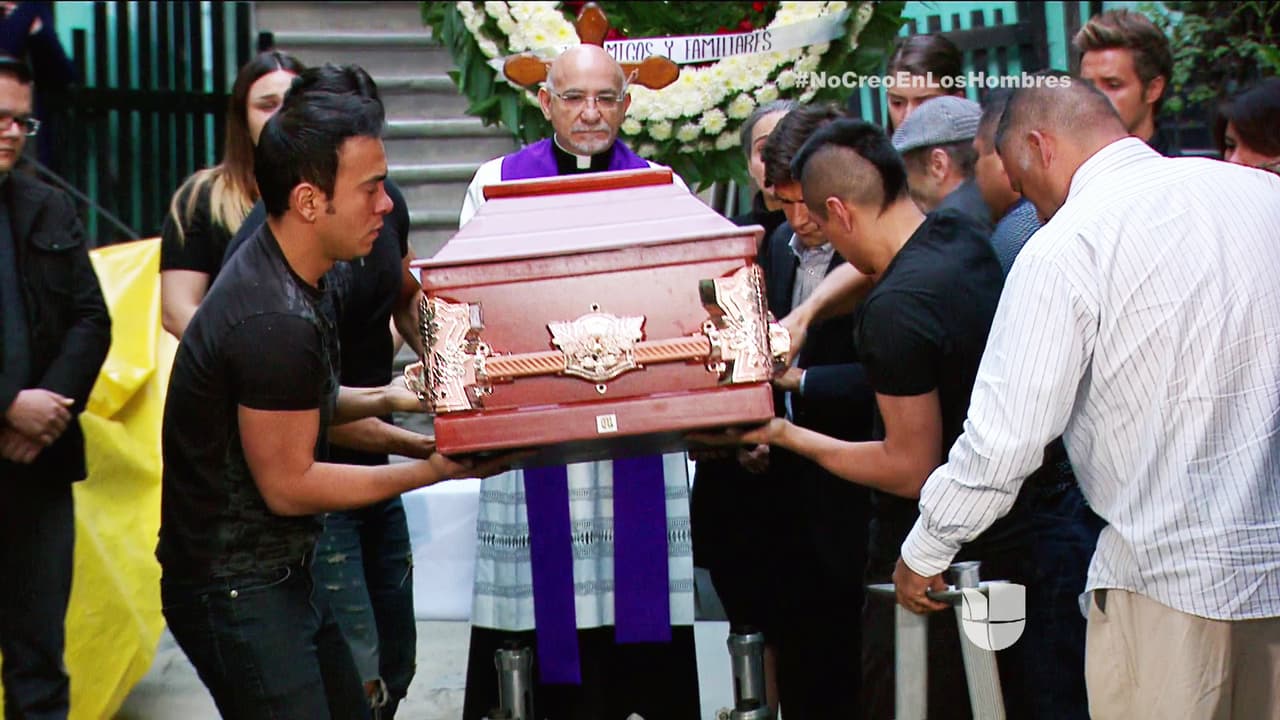 Julián se fue en un abrir y cerrar de ojos.