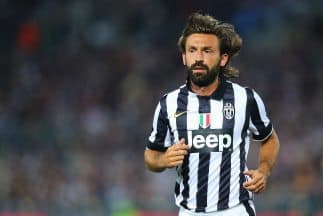 Rumores de la leyenda italiana Andrea Pirlo lo vinculan tanto en la MLS como en Australia