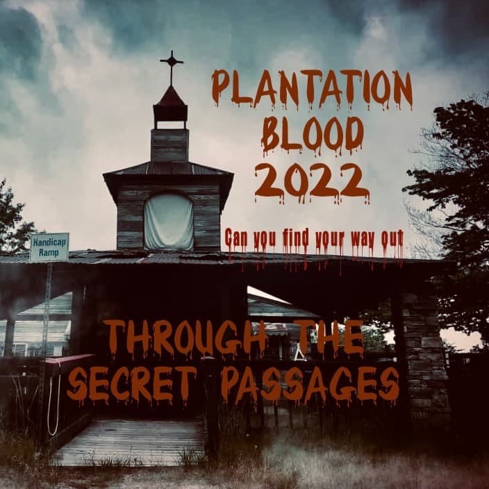 <b><a href="https://plantationblood.com/">Plantation Blood (Augusta)</a></b>. Hay más de 30,000 pies cuadrados de terror esperándote en Plantation Blood en Augusta. Tu espacio personal definitivamente será invadido, pero nadie te arrastrará lejos de tu grupo como para que nunca más te vuelvan a ver.