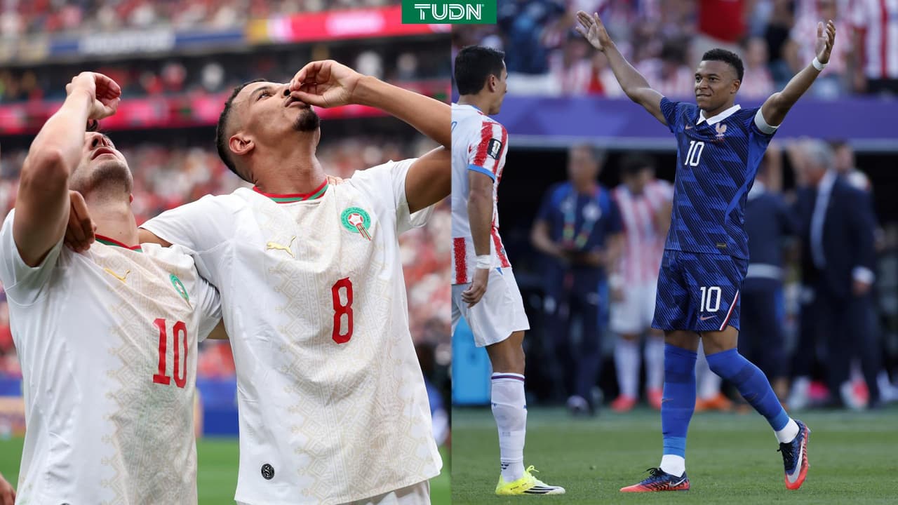 Mundial 2026: Marruecos y Francia los primeros invitados a cuartos de final